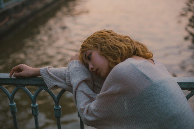Depressie zelf besloten